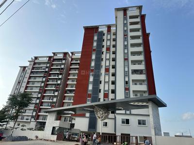 Image of 625 Sq.ft 1.5 BHK Apartment / Flat for sale in Canny Forest Edge, Gajularamaram, Hyderabad for Rs. 4000000