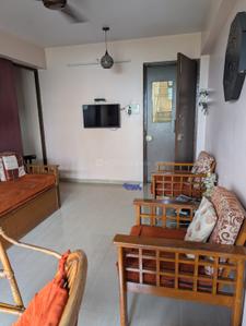 2 BHK Unfurnished Flat