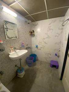 Bathroom Image of 1650 Sq.ft 3 BHK Apartment / Flat for sale in Bramhacorp Majestic, Kondhwa Pune for Rs. 13000000
