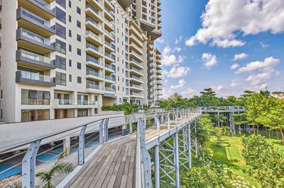 Image of 8945 Sq.ft 5 BHK Apartment / Flat for sale in Embassy Lake Terraces, Hebbal, Bengaluru for Rs. 210000000