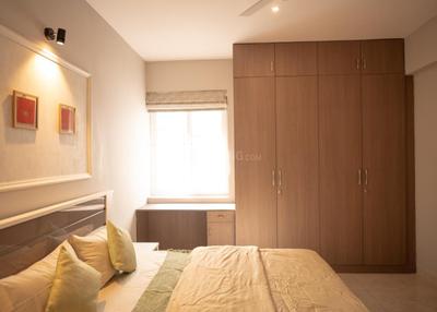 Bedroom Image of 1700 Sq.ft 3 BHK Apartment / Flat for rent in Richmond Town Bengaluru for Rs. 150000