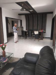 Hall Image of 2200 Sq.ft 3 BHK Apartment / Flat for sale in Clover Village, Kondhwa Pune for Rs. 14189400