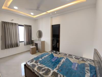 Bedroom Image of 1800 Sq.ft 3 BHK Apartment / Flat for sale in Gotri Vadodara for Rs. 11500000