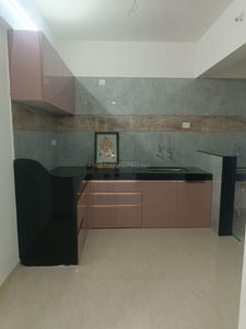 Kitchen Image of 1100 Sq.ft 2 BHK Apartment / Flat for rent in Acorn Park, Wakad Pune for Rs. 27500