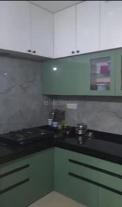 Kitchen Image of 1100 Sq.ft 2 BHK Apartment / Flat for sale in Atharva Nagari VI, Manewada Nagpur for Rs. 6000000