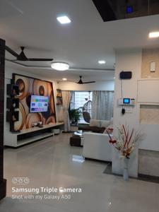 Image of 1350 Sq.ft 3 BHK Apartment / Flat for sale in Sadguru Poonam Heights, Goregaon West, Mumbai for Rs. 43500000