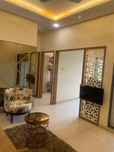 Hall Image of 780 Sq.ft 2 BHK Apartment / Flat for sale in Unimont Aurum, Karjat Thane for Rs. 3300000