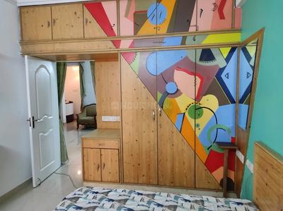 Bedroom Image of 1766 Sq.ft 3 BHK Apartment / Flat for sale in Corporate Suncity Apartments, Bellandur Bengaluru for Rs. 25200000