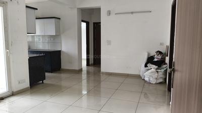 Living Room Image of 1020 Sq.ft 2 BHK Apartment / Flat for rent in Gulshan Botnia, Sector 144 Noida for Rs. 33000