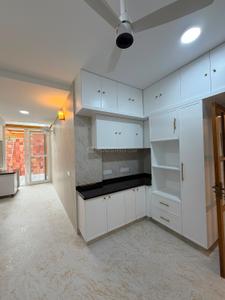 Kitchen Image of 1500 Sq.ft 2.5 BHK Apartment / Flat for rent in Cooke Town Bengaluru for Rs. 85000