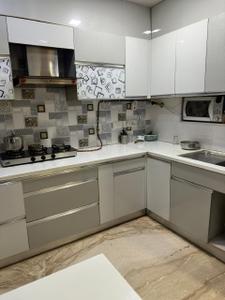 Kitchen Image of 1800 Sq.ft 3 BHK Builder Floor for sale in South Extension I New Delhi for Rs. 47500000
