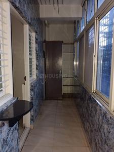 Balcony Image of 1600 Sq.ft 3 BHK Apartment / Flat for sale in GB Palya Bengaluru for Rs. 10550000