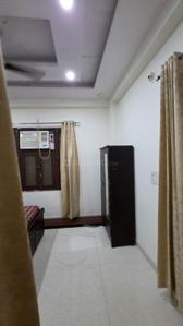 Bedroom Image of 1080 Sq.ft 3 BHK Builder Floor for rent in Sector 15 Dwarka New Delhi for Rs. 27000