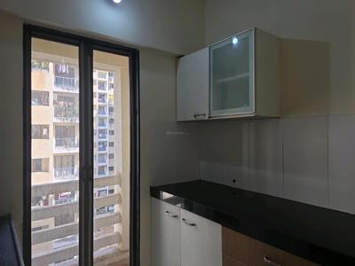 Kitchen Image of 650 Sq.ft 1 BHK Apartment / Flat for sale in Vrindavan Height, Nalasopara East Nala Sopara for Rs. 4300000