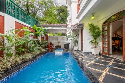 Image of 2561 Sq.ft 4 BHK Villa for sale in Datwani Fortune Beleza, Marra, Goa for Rs. 49500000