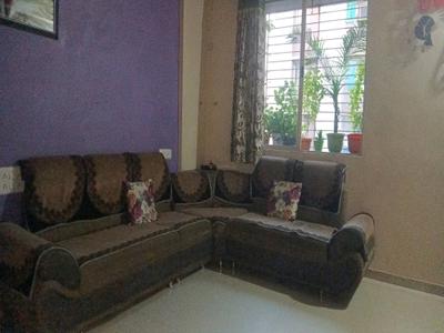 Living Room Image of 2570 Sq.ft 4 BHK Apartment / Flat for sale in Adani Archway, Gota Ahmedabad for Rs. 18000000
