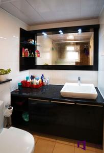 Bathroom Image of 750 Sq.ft 2 BHK Villa for sale in Kumbalgodu Bengaluru for Rs. 6800000