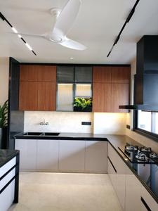 Kitchen Image of 1900 Sq.ft 3 BHK Builder Floor for sale in DDA Residential Flats, Sector 8 Dwarka New Delhi for Rs. 40000000