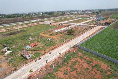 Image of 1551 Sq.ft Residential Plot / Land for sale in Kankipadu, Vijayawada for Rs. 2200000