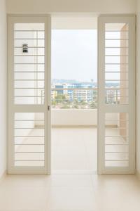 Bedroom Image of 1180 Sq.ft 3 BHK Apartment / Flat for rent in Mittal Sun Sapphire, Hadapsar Pune for Rs. 36500