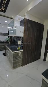 Kitchen Image of 1800 Sq.ft 3 BHK Apartment / Flat for sale in Pal Surat for Rs. 8500000