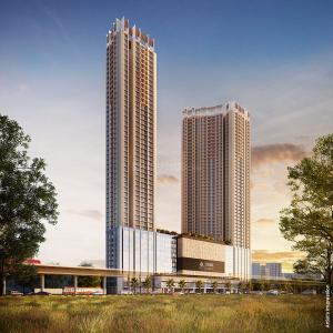 Image of 1426 Sq.ft 3 BHK Apartment / Flat for sale in Treesourus, Malad West, Mumbai for Rs. 33600000