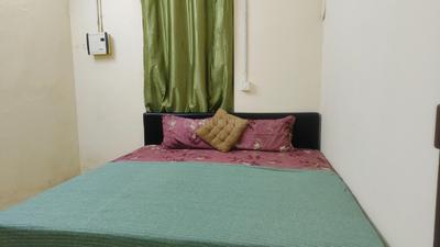Bedroom Image of 1000 Sq.ft 2 BHK Builder Floor for rent in South Chittoor Kochi for Rs. 20000