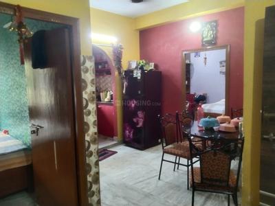 Hall Image of 850 Sq.ft 2 BHK Apartment / Flat for sale in Akash Apartment, Dum Dum Kolkata for Rs. 3500000