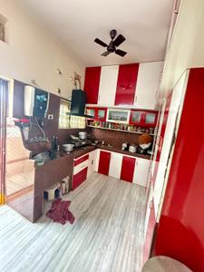 Kitchen Image of 1600 Sq.ft 3 BHK Independent House for sale in Safilguda Secunderabad for Rs. 15000000