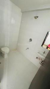 Bathroom Image of 1850 Sq.ft 2 BHK Apartment / Flat for rent in Balmukund Heights, Kudasan Gandhinagar for Rs. 25000