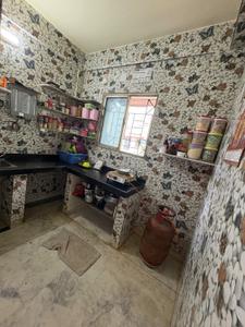 Kitchen Image of 840 Sq.ft 2 BHK Apartment / Flat for sale in Bansdroni Kolkata for Rs. 4500000