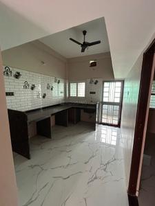 Kitchen Image of 1000 Sq.ft 1 BHK Independent House for rent in Wanadongri Nagpur for Rs. 10000