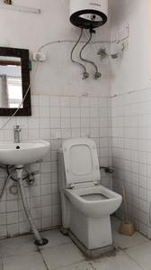 Image of 935 Sq.ft 2 BHK Apartment / Flat for rent in CGHS Rail Vihar, Sector 15, Gurgaon for Rs. 35000