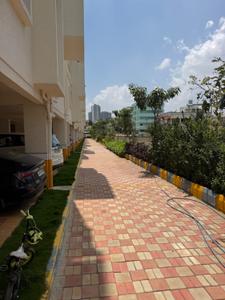 Image of 1053 Sq.ft 2 BHK Apartment / Flat for sale in Sri Sai Krupa Meadows, Varthur, Bengaluru for Rs. 8950000