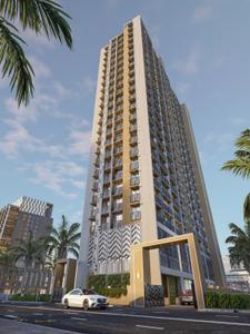 Image of 550 Sq.ft 1 BHK Apartment / Flat for sale in Mighty The Royal Oaks Residency, Sewri, Mumbai for Rs. 16100000