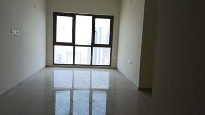 Living Room Image of 1150 Sq.ft 3 BHK Apartment / Flat for sale in Sheth Auris Serenity Tower 3, Malad West Mumbai for Rs. 50000000