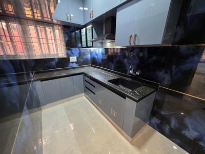 Kitchen Image of 750 Sq.ft 2 BHK Builder Floor for rent in JP Nagar Bengaluru for Rs. 25000