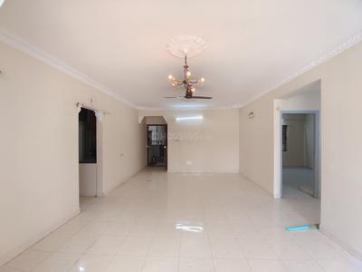 Hall Image of 1525 Sq.ft 3 BHK Apartment / Flat for rent in Shravanthi Graces, Hulimavu Bengaluru for Rs. 35000