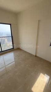 Bedroom Image of 800 Sq.ft 2 BHK Apartment / Flat for sale in Sunteck Maxx World, Naigaon East Naigaon for Rs. 4600000