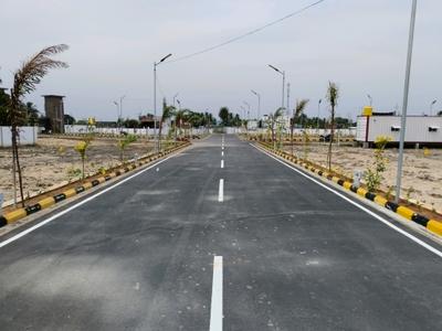 Image of 800 Sq.ft Residential Plot / Land for sale in Pudupakkam, Chennai for Rs. 2880000