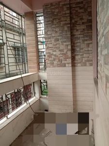 Balcony Image of 884 Sq.ft 2 BHK Apartment / Flat for sale in Dum Dum Cantonment Kolkata for Rs. 3000000