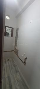 Bathroom Image of PG in Baguiati, Kolkata