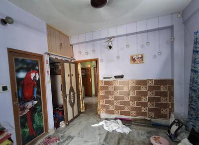 Bedroom Image of 640 Sq.ft 2 BHK Apartment / Flat for sale in Dakshineswar Kolkata for Rs. 2900000