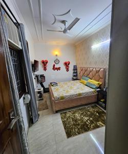 Bedroom Image of 1350 Sq.ft 3 BHK Apartment / Flat for sale in Freedom Fighters Enclave New Delhi for Rs. 12500000