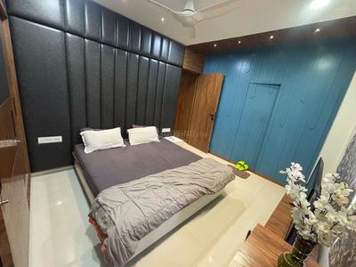 Balcony Image of 1800 Sq.ft 3 BHK Apartment / Flat for sale in Himalaya and Mainland Pinnacle II, Tragad Ahmedabad for Rs. 8200000