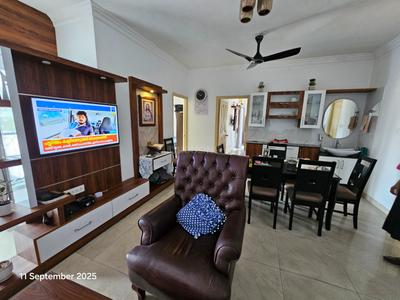 Hall Image of 1100 Sq.ft 2 BHK Apartment / Flat for sale in ABAD Marine Plaza, Marine Drive Kochi for Rs. 12000000