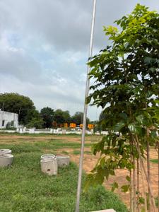 Golden city Plot View 1