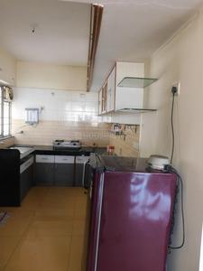 Kitchen Image of 1280 Sq.ft 2 BHK Apartment / Flat for sale in Paranjape West End River View, Aundh Pune for Rs. 20000000