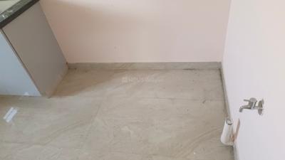 Kitchen Image of 1200 Sq.ft 1 BHK Builder Floor for rent in Begur Bengaluru for Rs. 18000