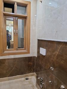 Common Bathroom Image of 700 Sq.ft 2 BHK Apartment / Flat for sale in Dwarka Mor New Delhi for Rs. 5800000